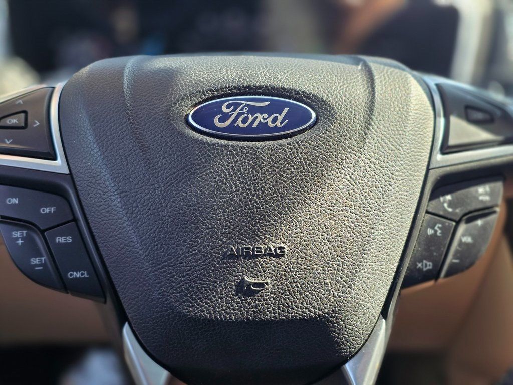 2017 Ford Fusion SE FWD - 22979185 - 23