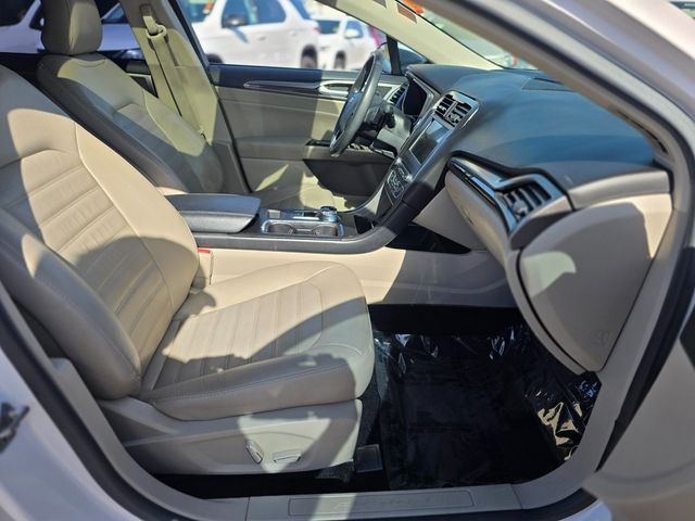 2017 Ford Fusion SE FWD - 22979185 - 7