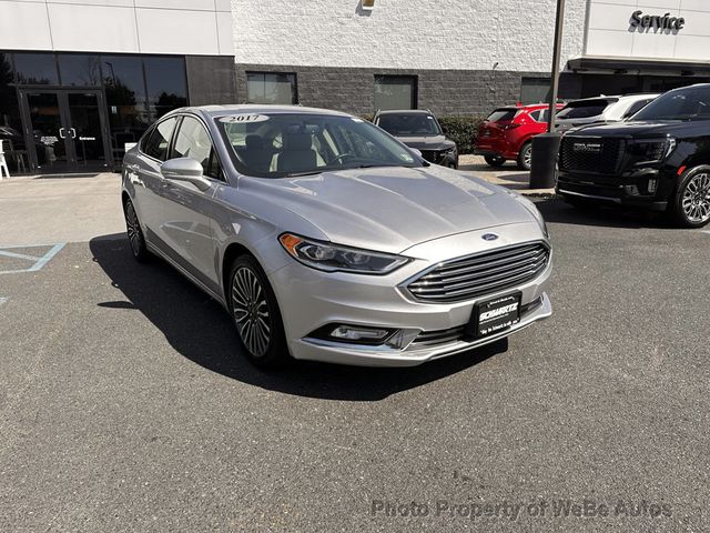 2017 Ford Fusion SE FWD - 22578942 - 6