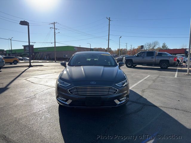 2017 Ford Fusion SE FWD W/LUXURY, NAVIGATION & TECH PACKAGES - 22941456 - 16