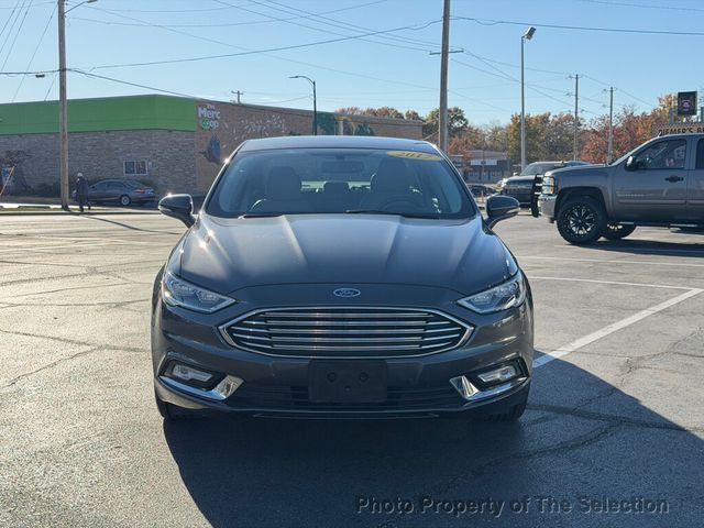 2017 Ford Fusion SE FWD W/LUXURY, NAVIGATION & TECH PACKAGES - 22941456 - 17