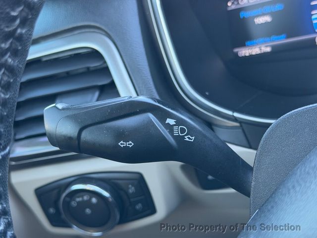 2017 Ford Fusion SE FWD W/LUXURY, NAVIGATION & TECH PACKAGES - 22941456 - 25