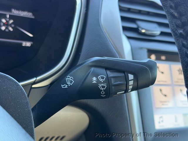 2017 Ford Fusion SE FWD W/LUXURY, NAVIGATION & TECH PACKAGES - 22941456 - 26