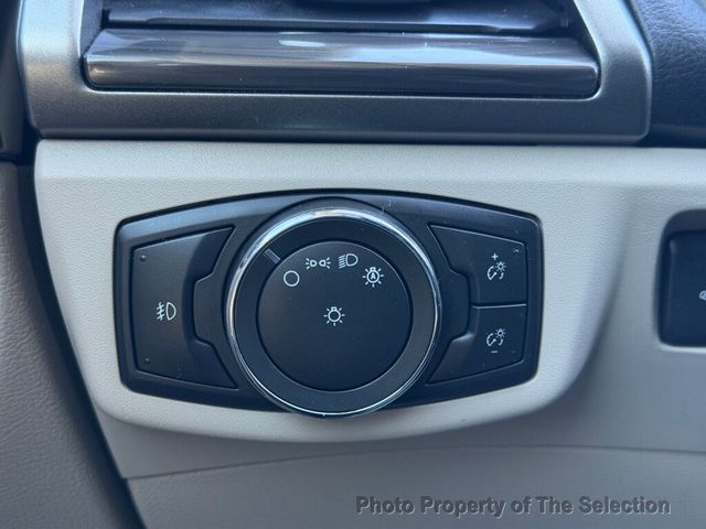 2017 Ford Fusion SE FWD W/LUXURY, NAVIGATION & TECH PACKAGES - 22941456 - 27