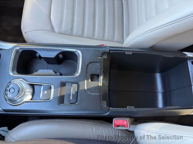 2017 Ford Fusion SE FWD W/LUXURY, NAVIGATION & TECH PACKAGES - 22941456 - 34