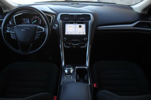 2017 Ford Fusion SE W/HEATED SEATS,REMOTE START NEW TIRES - 22974039 - 11