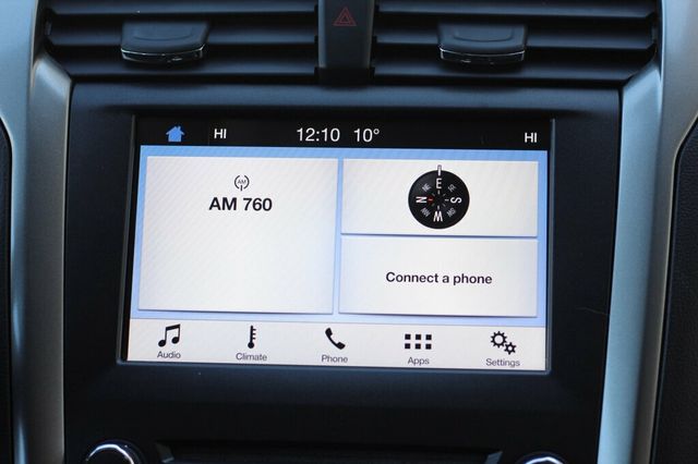 2017 Ford Fusion SE W/HEATED SEATS,REMOTE START NEW TIRES - 22974039 - 12