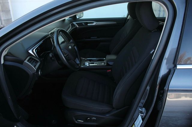 2017 Ford Fusion SE W/HEATED SEATS,REMOTE START NEW TIRES - 22974039 - 20