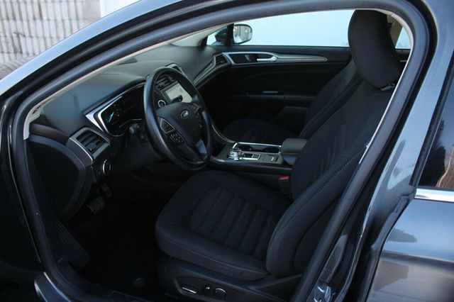 2017 Ford Fusion SE W/HEATED SEATS,REMOTE START NEW TIRES - 22974039 - 21