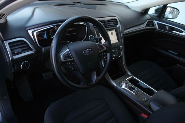 2017 Ford Fusion SE W/HEATED SEATS,REMOTE START NEW TIRES - 22974039 - 22