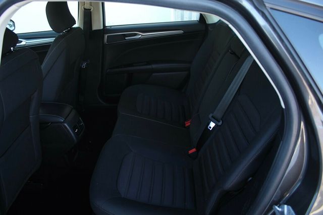 2017 Ford Fusion SE W/HEATED SEATS,REMOTE START NEW TIRES - 22974039 - 24