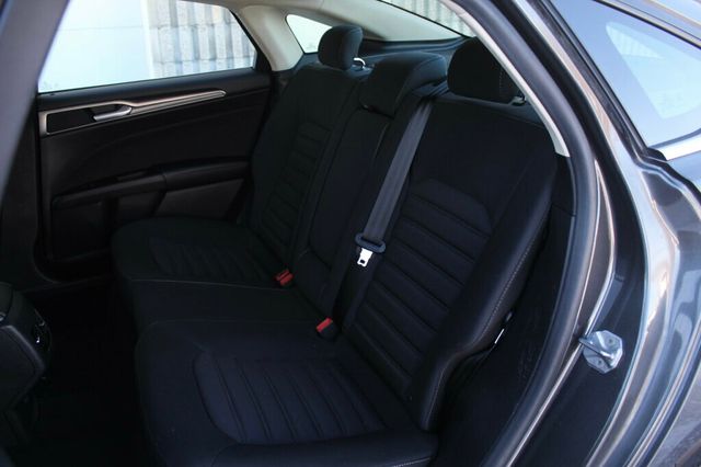 2017 Ford Fusion SE W/HEATED SEATS,REMOTE START NEW TIRES - 22974039 - 25