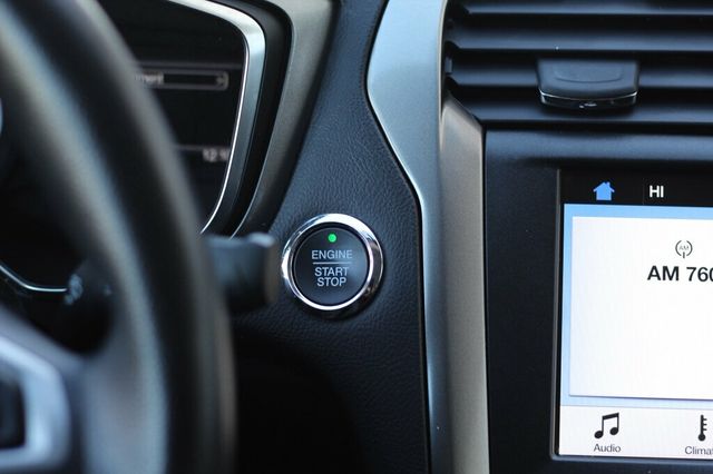 2017 Ford Fusion SE W/HEATED SEATS,REMOTE START NEW TIRES - 22974039 - 27