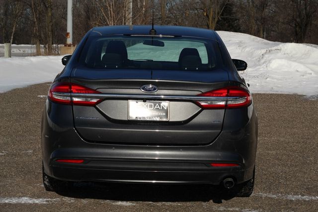 2017 Ford Fusion SE W/HEATED SEATS,REMOTE START NEW TIRES - 22974039 - 4