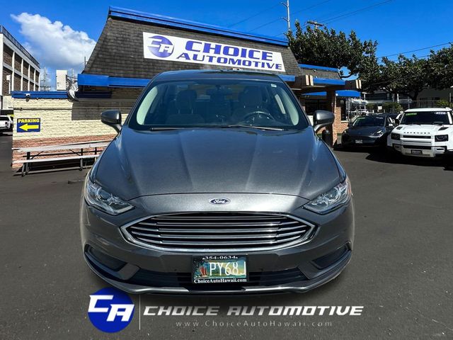 2017 Ford Fusion S FWD - 23051838 - 10