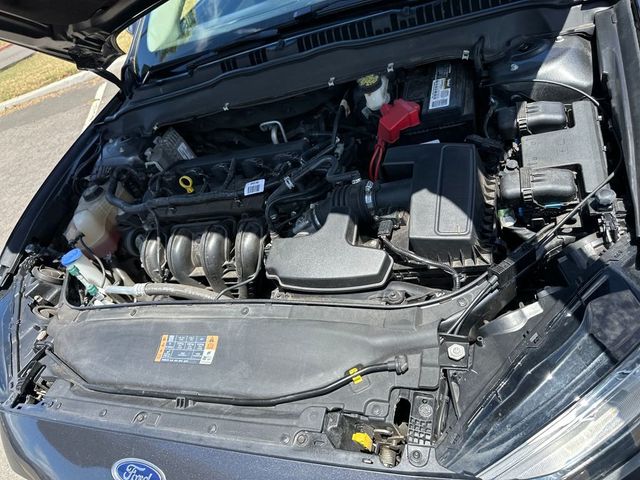 2017 Ford Fusion S FWD - 23051838 - 20
