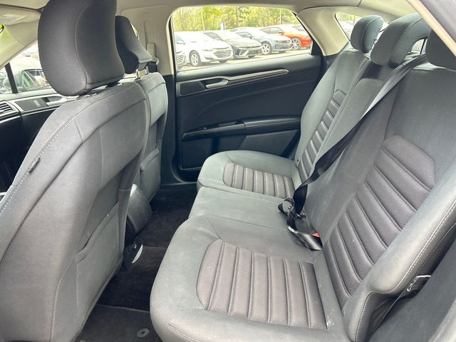 2017 Ford Fusion S FWD - 23006644 - 6