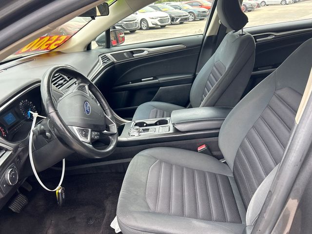 2017 Ford Fusion S FWD - 23006644 - 7