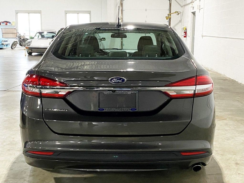 2017 Ford Fusion S FWD - 22351170 - 11