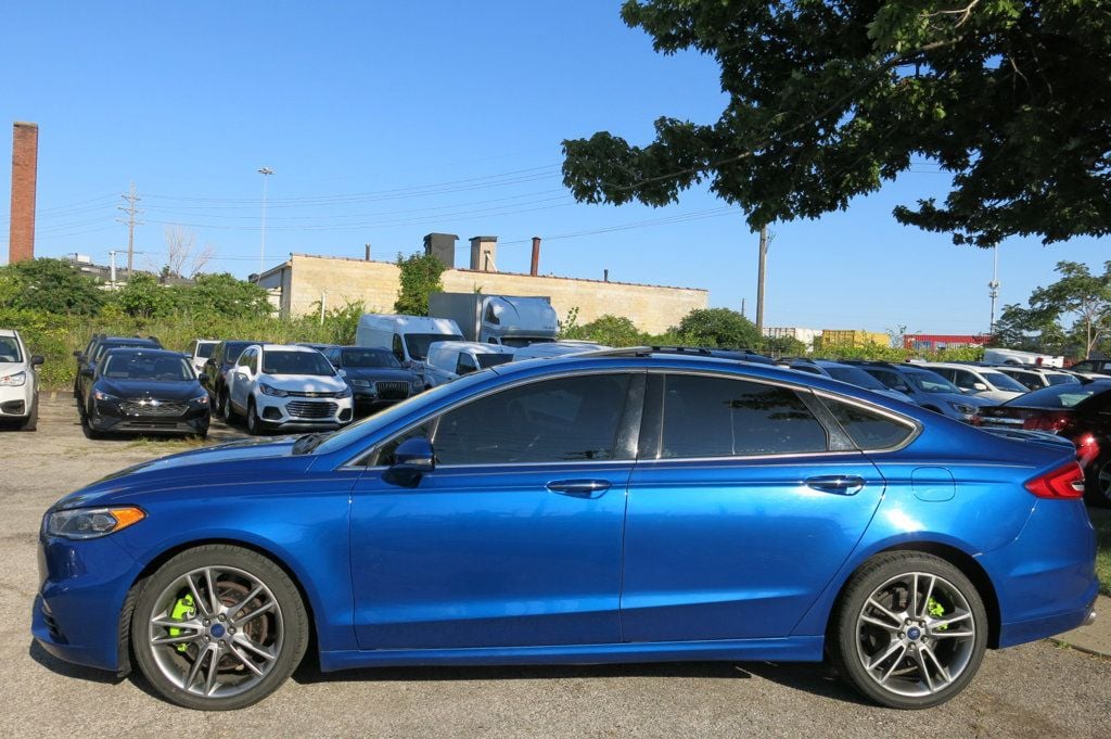 2017 Ford Fusion Sport AWD - 22554699 - 5