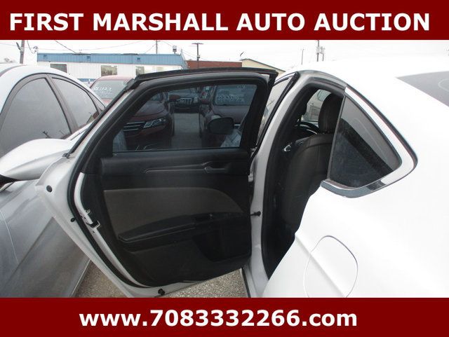 2017 Ford Fusion Sport AWD - 22952058 - 3