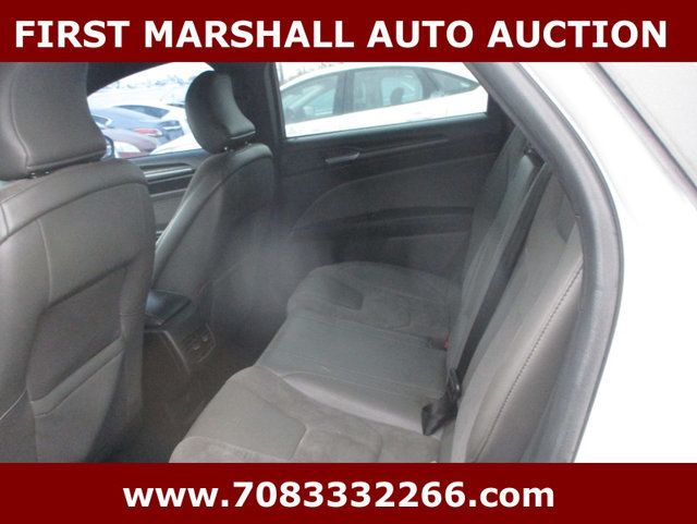 2017 Ford Fusion Sport AWD - 22952058 - 4