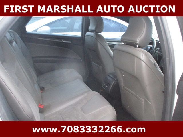 2017 Ford Fusion Sport AWD - 22952058 - 6