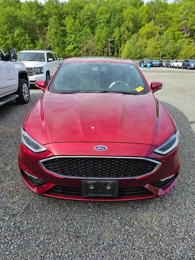 2017 Ford Fusion Sport AWD - 22411071 - 1
