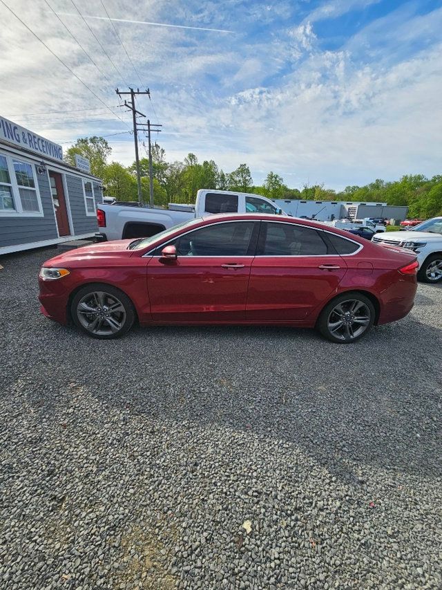2017 Ford Fusion Sport AWD - 22411071 - 3