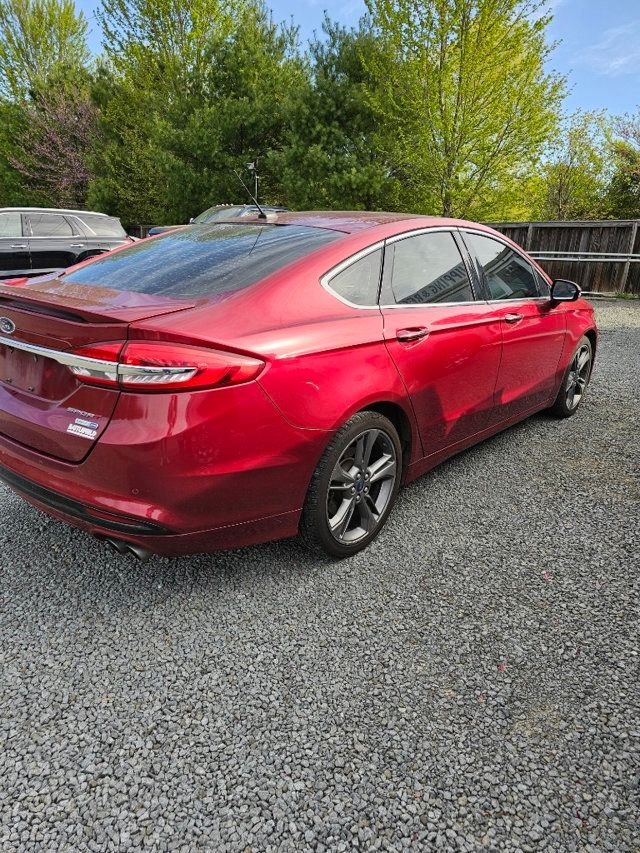 2017 Ford Fusion Sport AWD - 22411071 - 6