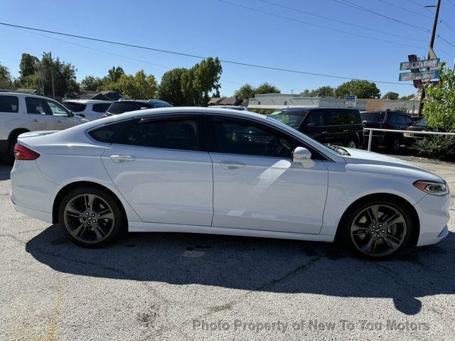 2017 Ford Fusion Sport AWD - 23097019 - 10