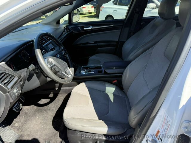 2017 Ford Fusion Sport AWD - 23097019 - 12