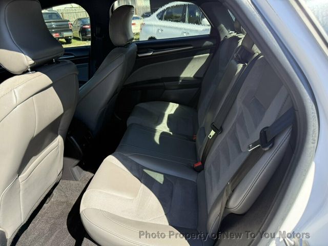 2017 Ford Fusion Sport AWD - 23097019 - 13