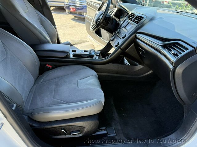 2017 Ford Fusion Sport AWD - 23097019 - 14