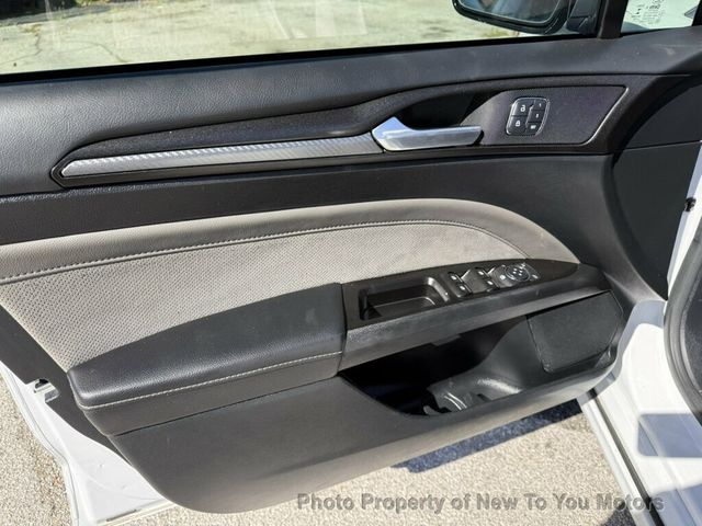 2017 Ford Fusion Sport AWD - 23097019 - 18