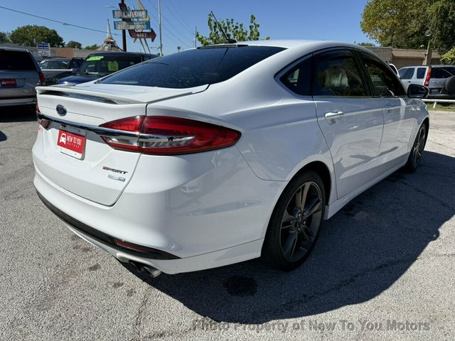 2017 Ford Fusion Sport AWD - 23097019 - 1