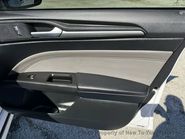 2017 Ford Fusion Sport AWD - 23097019 - 19
