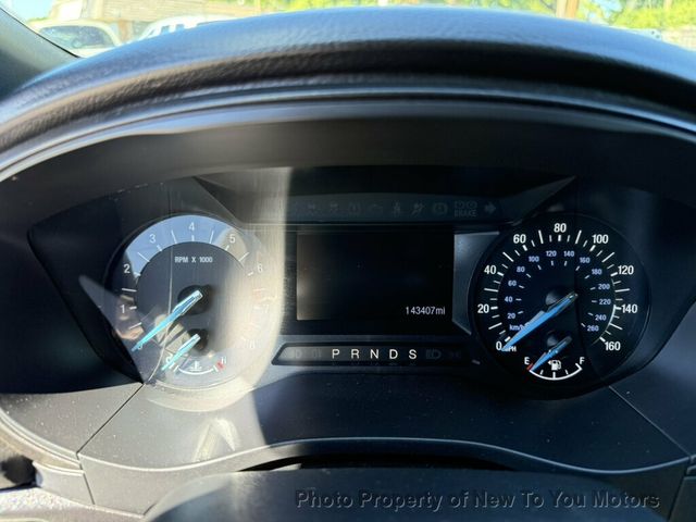 2017 Ford Fusion Sport AWD - 23097019 - 2