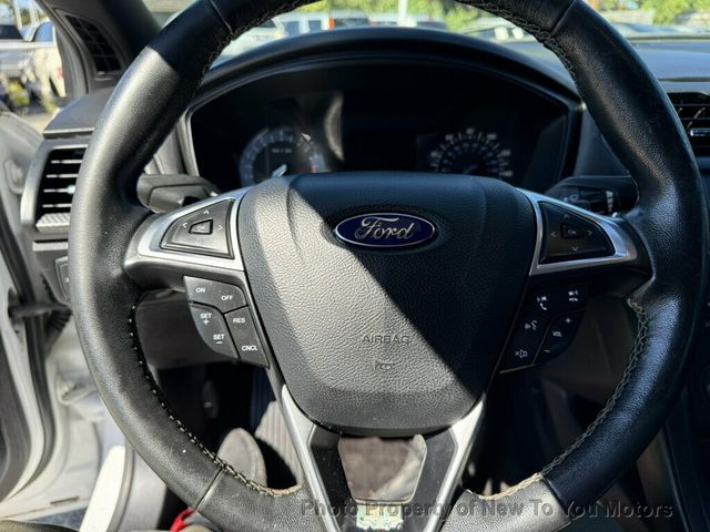 2017 Ford Fusion Sport AWD - 23097019 - 3