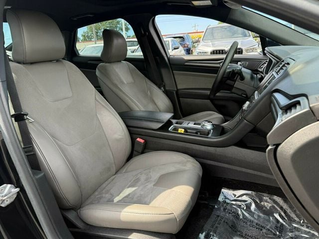 2017 Ford Fusion Sport AWD - 23046658 - 14