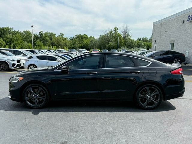 2017 Ford Fusion Sport AWD - 23046658 - 15