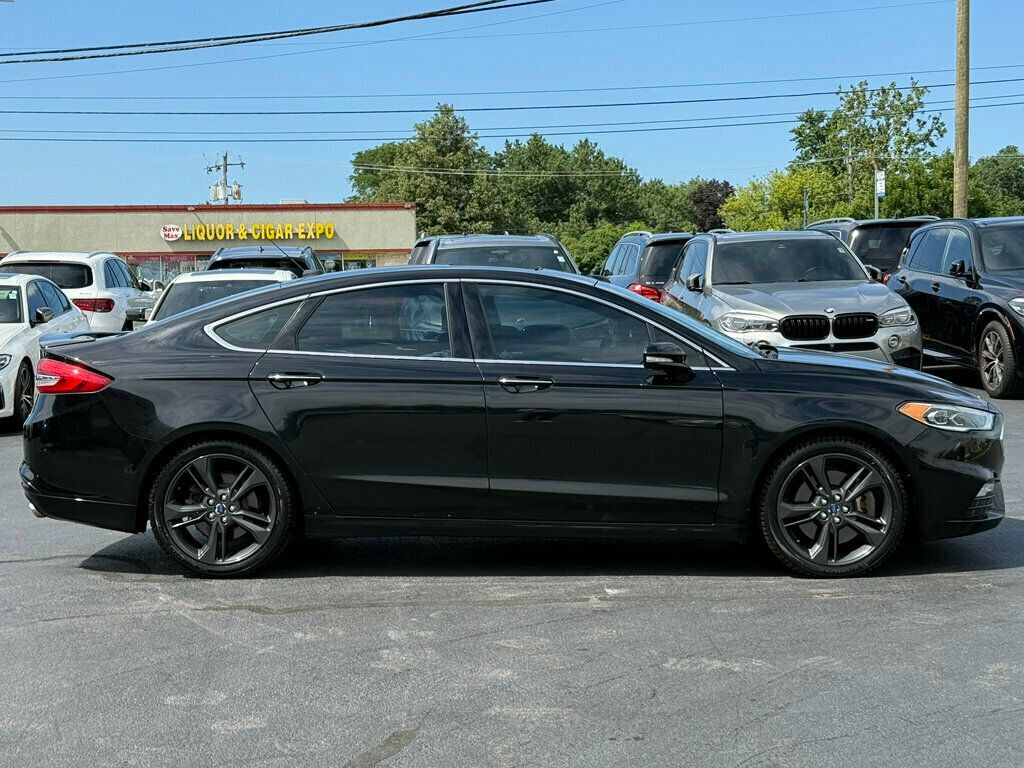 2017 Ford Fusion Sport AWD - 23046658 - 16
