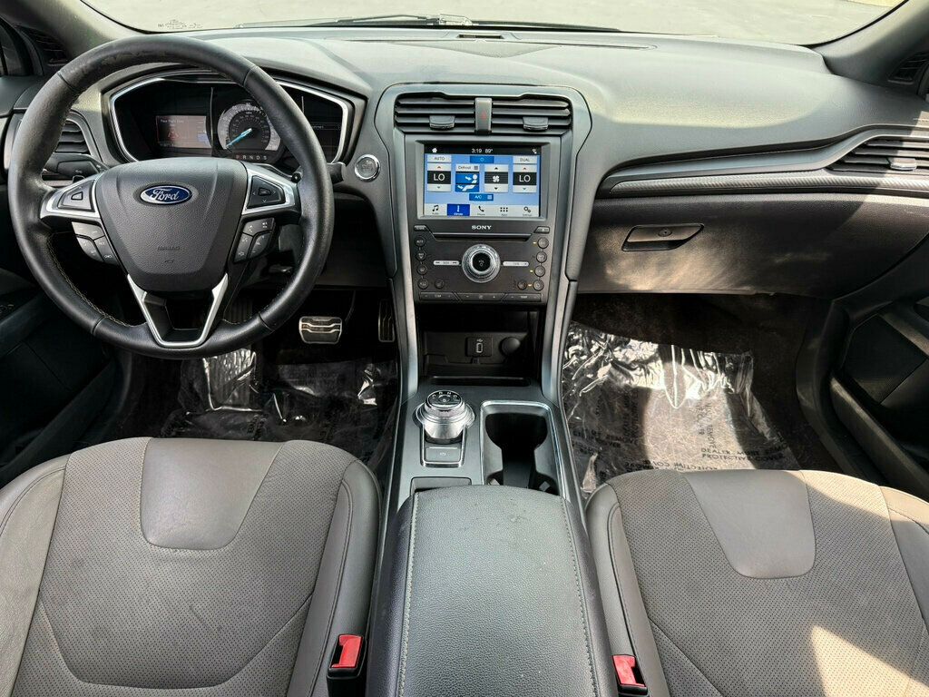 2017 Ford Fusion Sport AWD - 23046658 - 1
