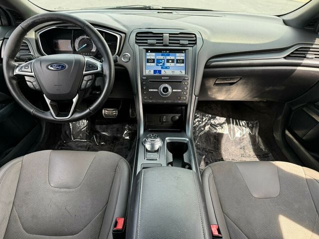 2017 Ford Fusion Sport AWD - 23046658 - 1