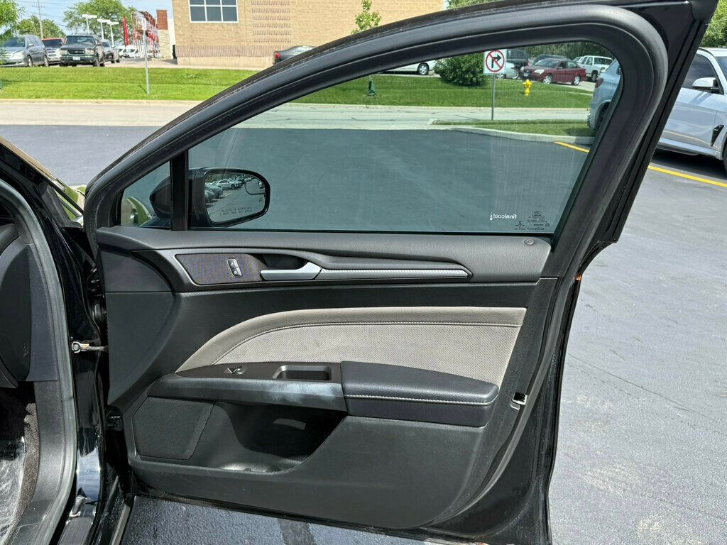 2017 Ford Fusion Sport AWD - 23046658 - 20