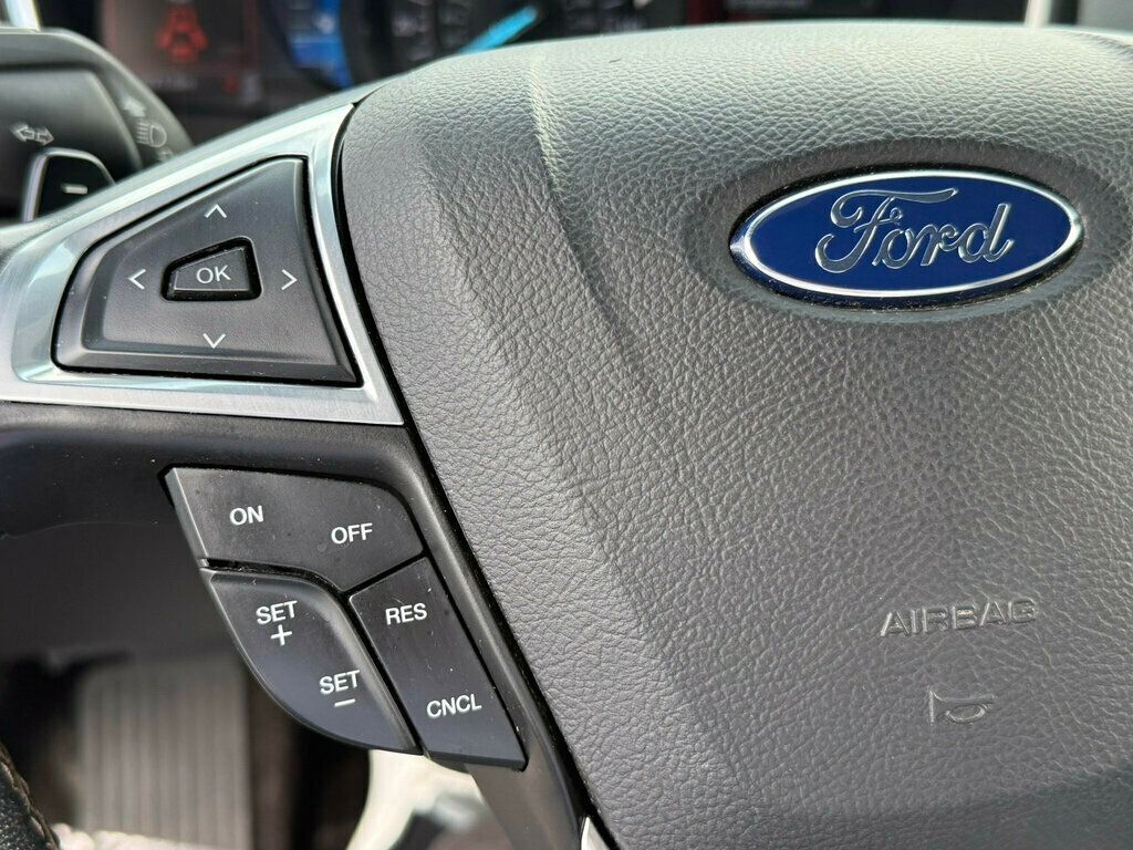 2017 Ford Fusion Sport AWD - 23046658 - 24