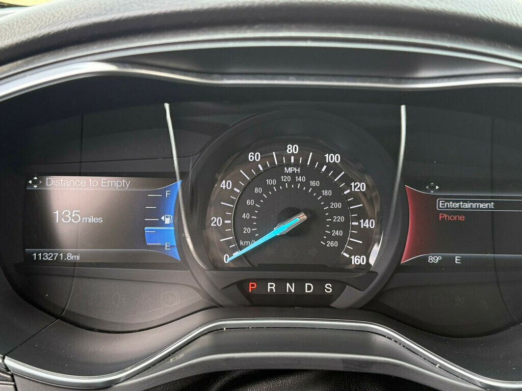 2017 Ford Fusion Sport AWD - 23046658 - 26