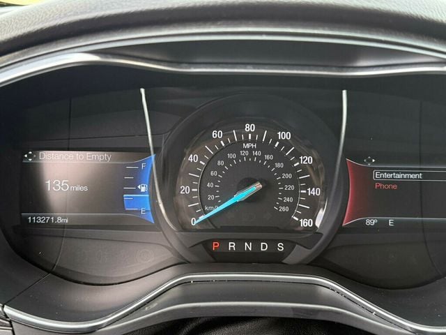 2017 Ford Fusion Sport AWD - 23046658 - 26