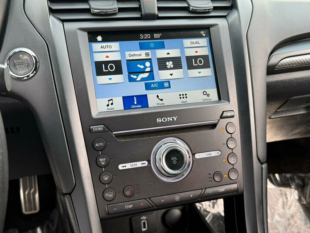 2017 Ford Fusion Sport AWD - 23046658 - 2