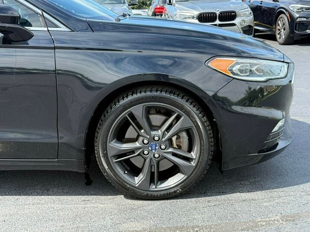 2017 Ford Fusion Sport AWD - 23046658 - 29